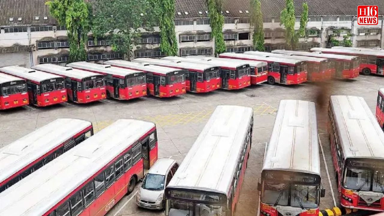 Good news, Mumbaikars! You can now track live status of BEST buses via Google Maps